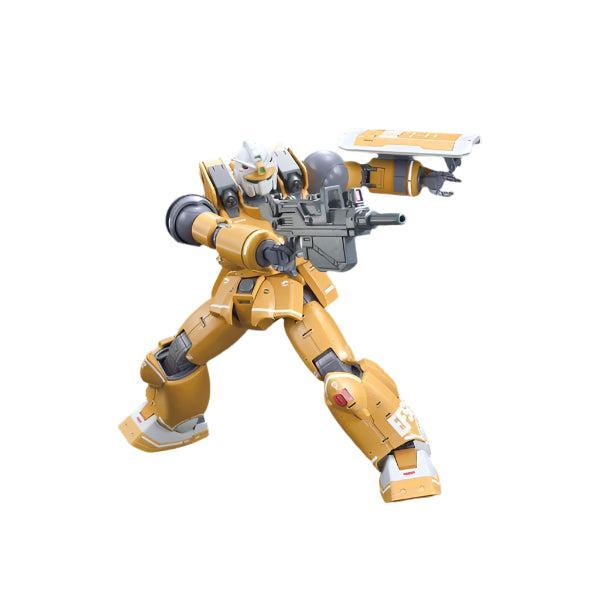 Bandai 1/144 HG Guncannon Mobility Test Type fight pose
