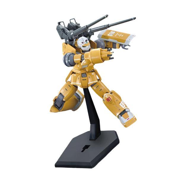 Bandai 1/144 HG Guncannon Mobility Test Type fight pose 2