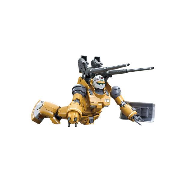Bandai 1/144 HG Guncannon Mobility Test Type crawl pose