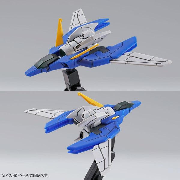 P-Bandai 1/144 HG Gundam Plutone action pose 3