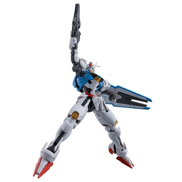 Bandai 1/144 HG Gundam Aerial victory!
