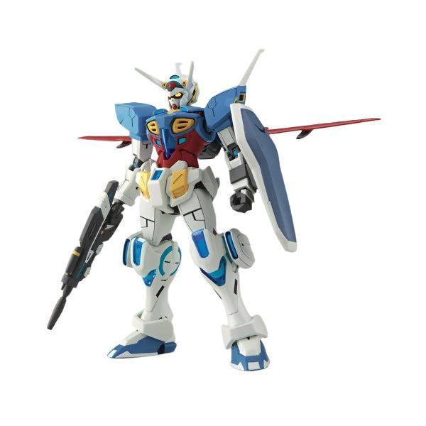 Bandai 1/144 HG Gundam G-Self front on pose