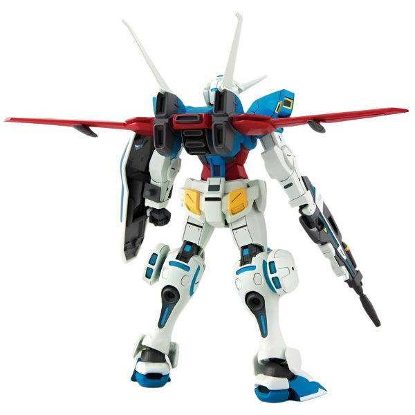 Bandai 1/144 HG Gundam G-Self rear view 1