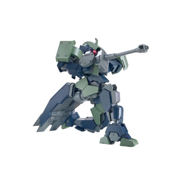 Bandai 1/144 HG IBO Geirail action pose
