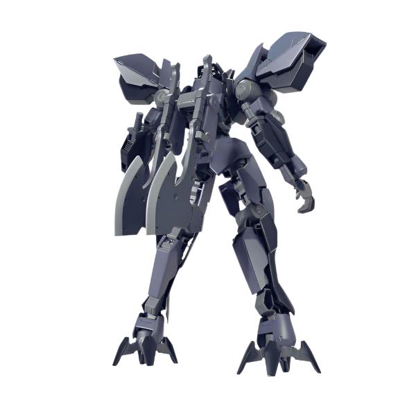 Bandai 1/144 HG IBO Graze Ein rear view