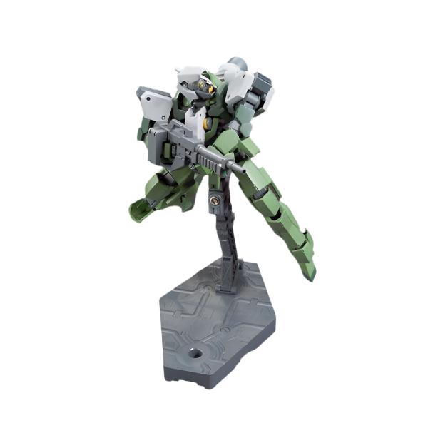 Bandai 1/144 HG IBO Graze Custom (Kai) action pose 2