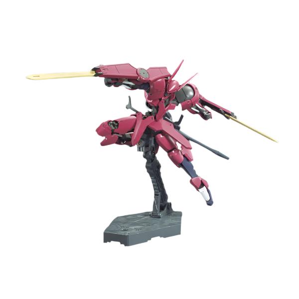 Bandai 1/144 HGIBO Grimgerde action pose 1