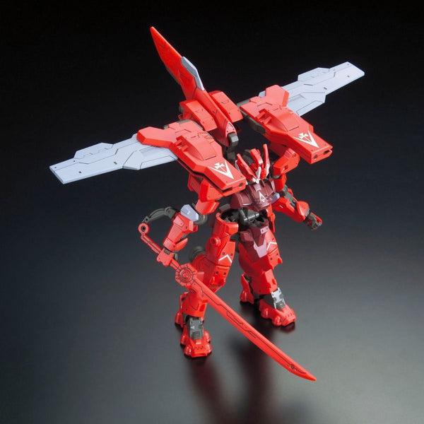 Bandai 1/144 HGIBO Gundam Astaroth Origin action pose flight mode
