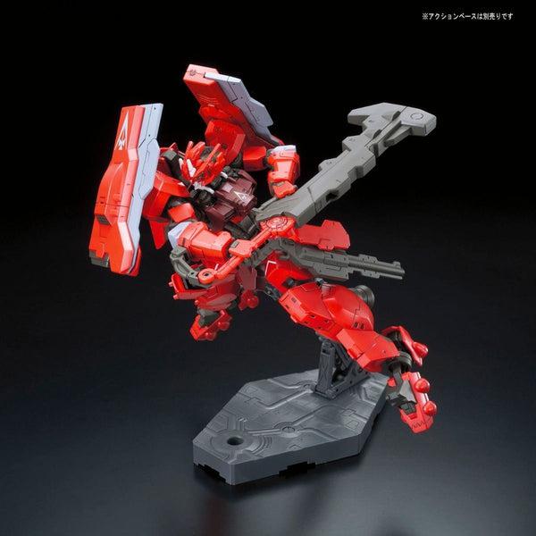 Bandai 1/144 HGIBO Gundam Astaroth Origin action pose 1