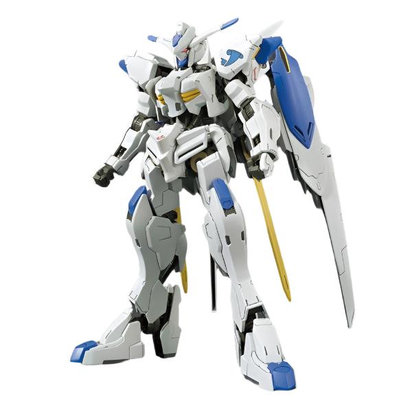 Bandai 1/144 HG IBO Gundam Bael front on pose