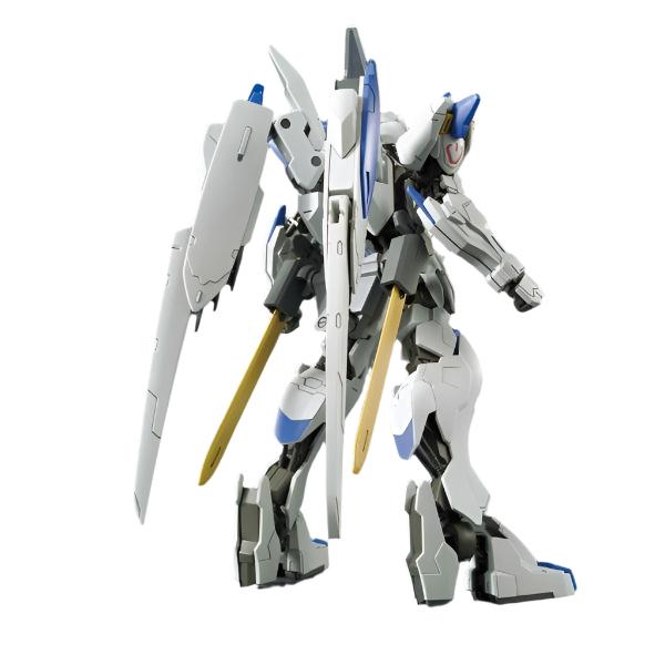 Bandai 1/144 HG IBO Gundam Bael rear view