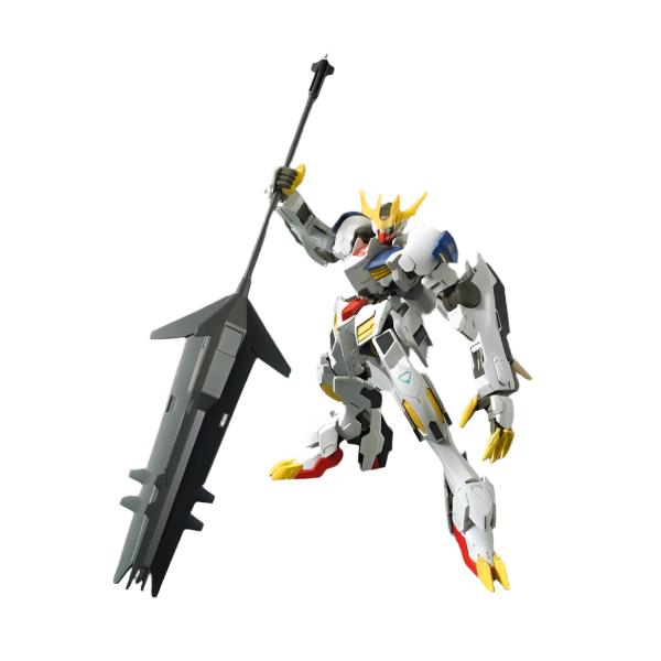Bandai 1/144 HG Gundam Barbatos Lupus Rex front view