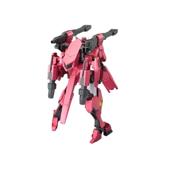 Bandai 1/144 HGIBO Gundam Flauros rear view