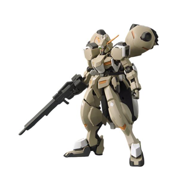 Bandai Gundam 1/144 HG Gundam Gusion Rebake front on pose