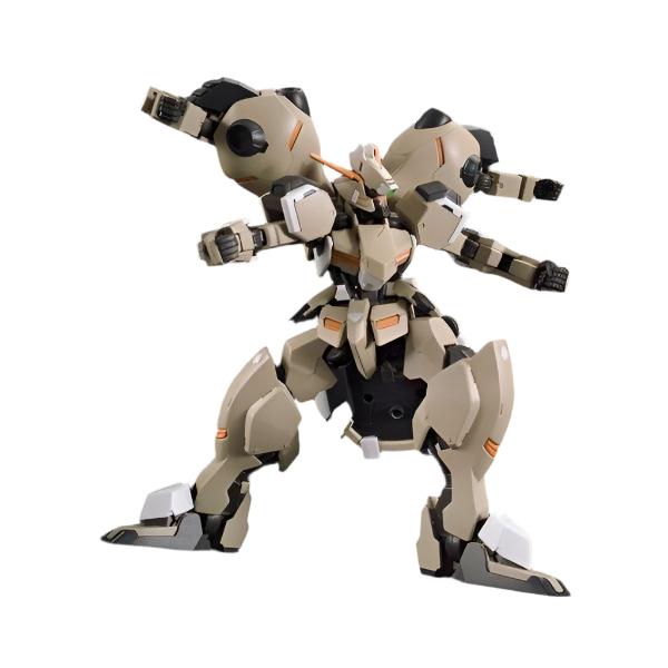 Bandai Gundam 1/144 HG Gundam Gusion Rebake action pose 2