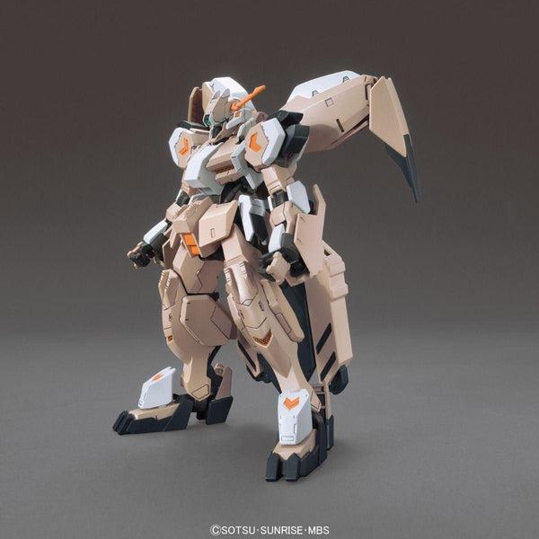 Bandai 1/144 HGIBO Gundam Gusion Rebake Full City front view