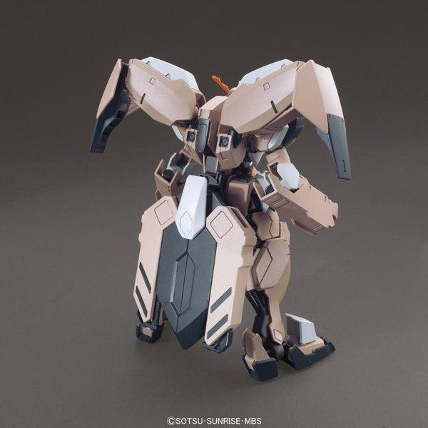 Bandai 1/144 HGIBO Gundam Gusion Rebake Full City rear view