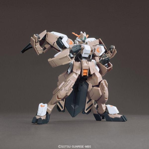 Bandai 1/144 HGIBO Gundam Gusion Rebake Full City action pose