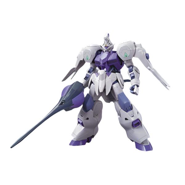 Bandai 1/144 HG IBO Gundam Kimaris front view
