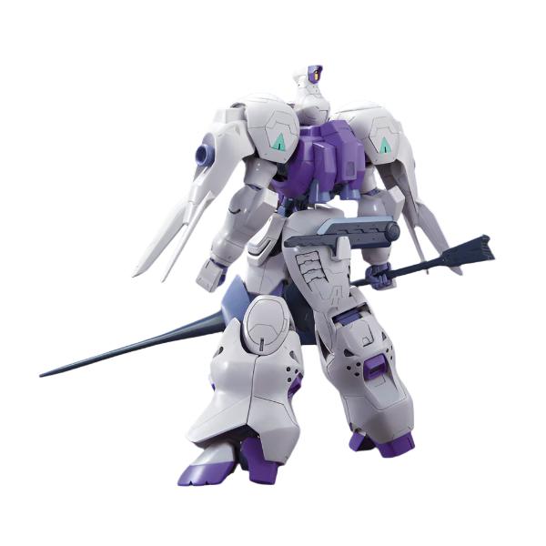 Bandai 1/144 HG IBO Gundam Kimaris rear view