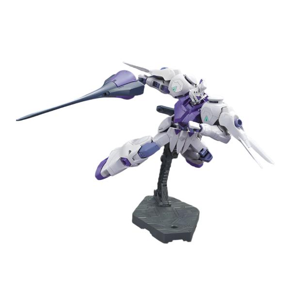Bandai 1/144 HG IBO Gundam Kimaris action pose