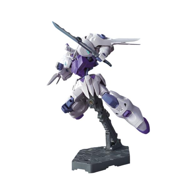Bandai 1/144 HG IBO Gundam Kimaris action pose