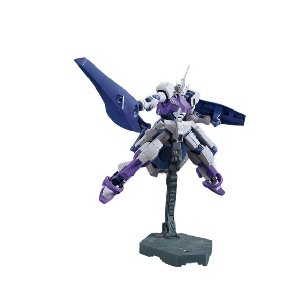 Bandai 1/144 HG IBO Gundam Kimaris Trooper action pose 2