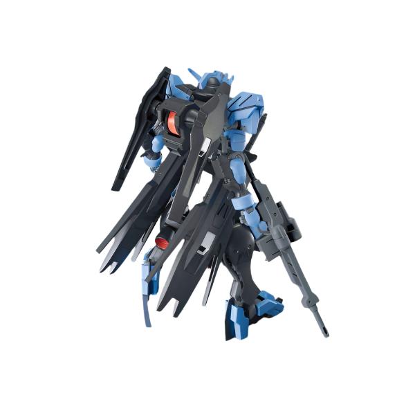 Bandai 1/144 HG IBO Gundam Vidar rear view