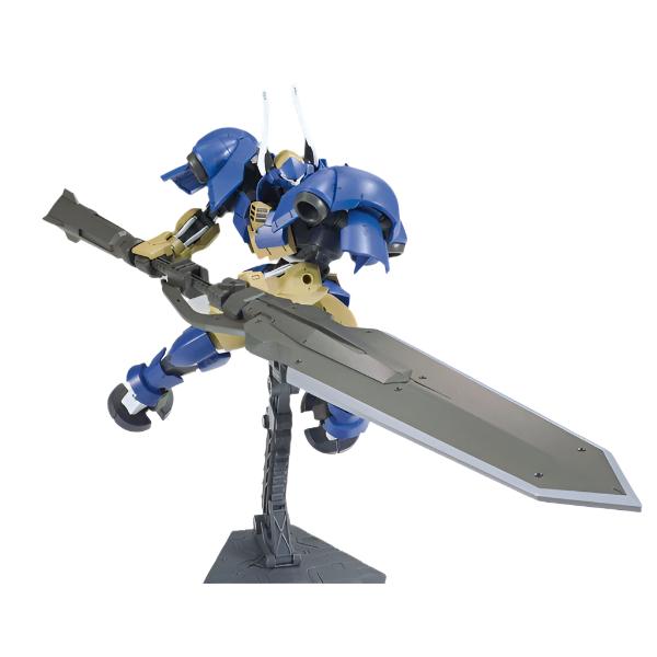 Bandai 1/144 HGIBO Helmwige Reincar action pose
