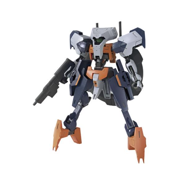 Bandai 1/144 HG IBO Hugo front on pose