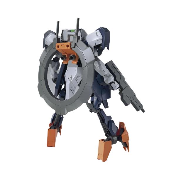 Bandai 1/144 HG IBO Hugo rear view
