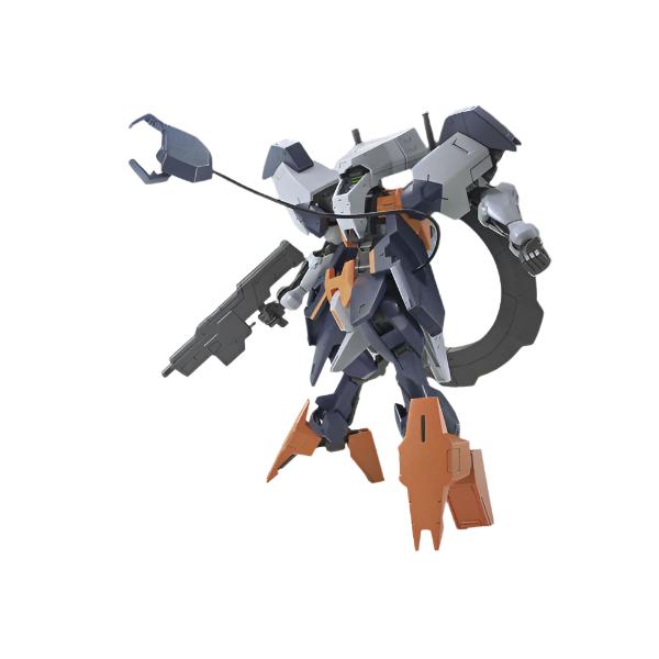 Bandai 1/144 HG IBO Hugo with weapons