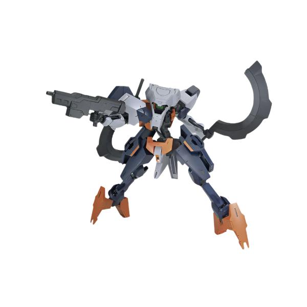 Bandai 1/144 HG IBO Hugo action pose 1