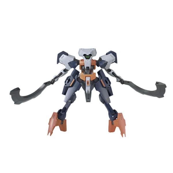 Bandai 1/144 HG IBO Hugo action pose 2
