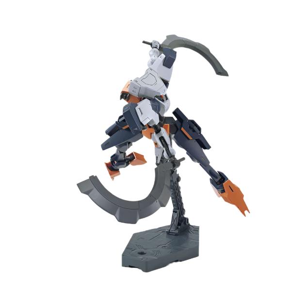 Bandai 1/144 HG IBO Hugo action pose 3