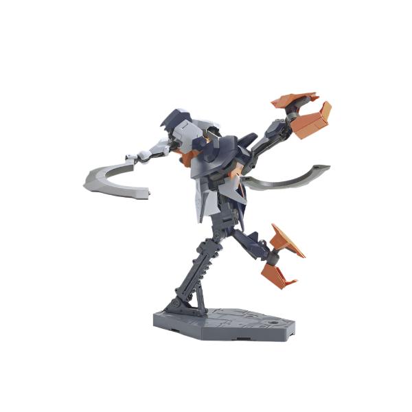 Bandai 1/144 HG IBO Hugo fight pose