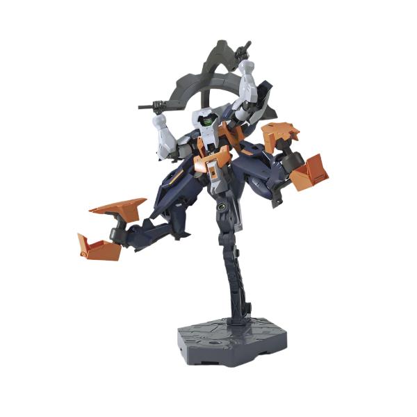 Bandai 1/144 HG IBO Hugo flight pose