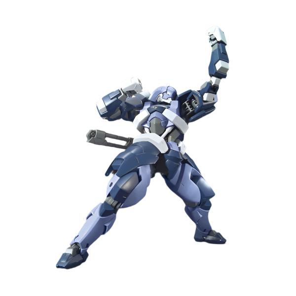Bandai 1/144 HGIBO Hyakuren fist pump