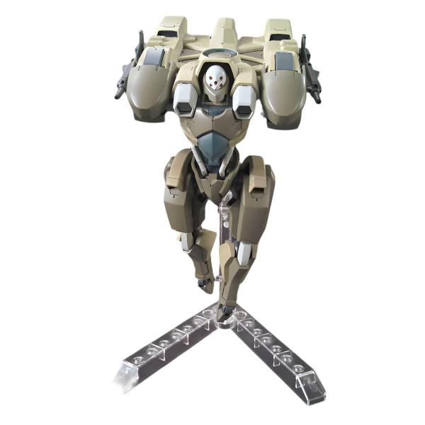 Bandai 1/144 HGIBO Hyakuri action pose 3