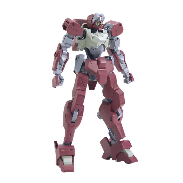 Bandai 1/144 HG IBO IO Frame Shiden front on view.