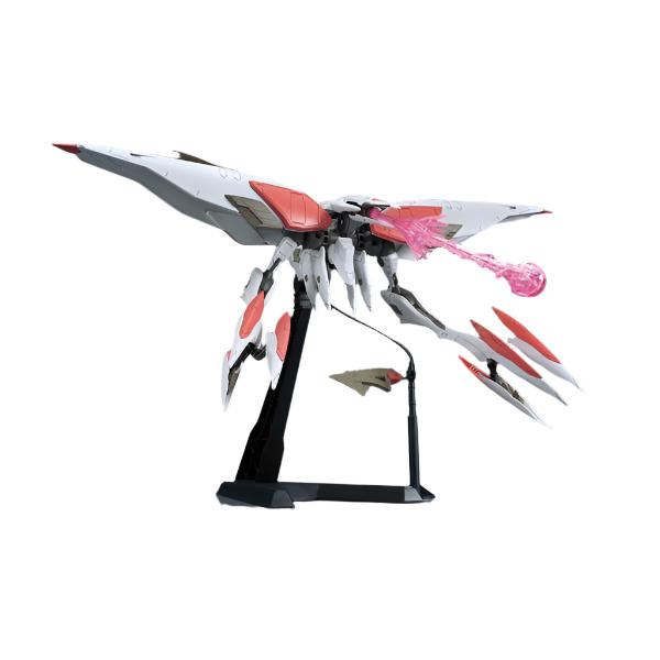 Bandai 1/144 HG IBO Gundam Armour Hashmal with beam effect part
