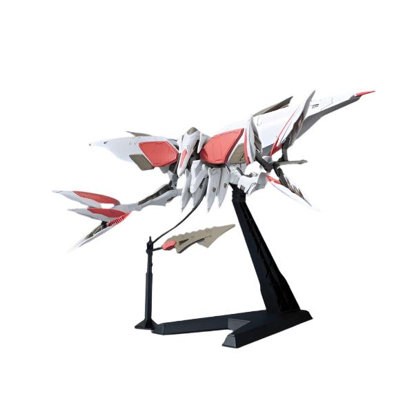 Bandai 1/144 HG IBO Gundam Armour Hashmal with weapon