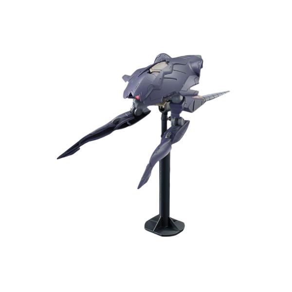 Bandai 1/144 HG IBO Gundam Armour Hashmal rear view pluma only