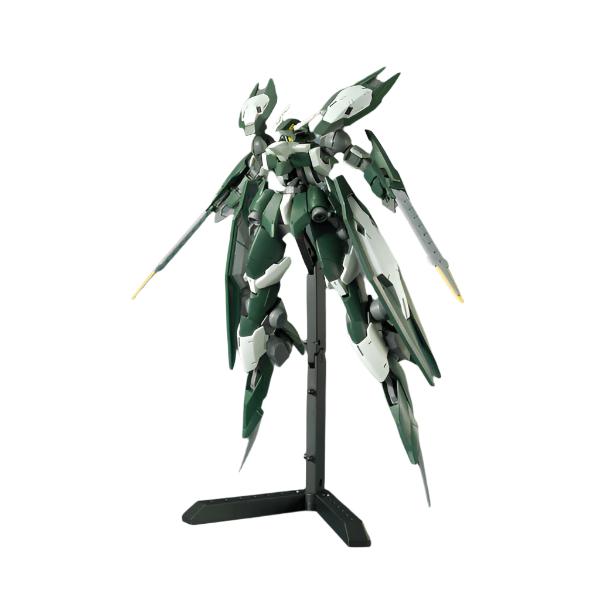 Bandai 1/144 HG IBO Reginlaze Julia front on pose