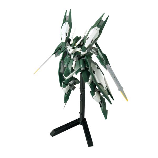 Bandai 1/144 HG IBO Reginlaze Julia action pose