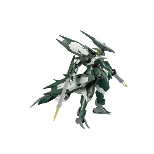 Bandai 1/144 HG IBO Reginlaze Julia action pose 1