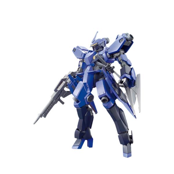 Bandai 1/144 HGIBO Mcgillis's Schwalbe Graze front view