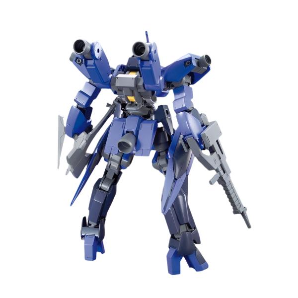 Bandai 1/144 HGIBO Mcgillis's Schwalbe Graze rear view