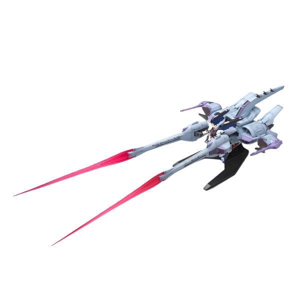 Bandai 1/144 HG Meteor Unit + Freedom Gundam with twin beam sabers