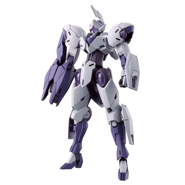 Bandai 1/144 HG Michaelis front on view.